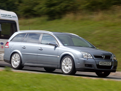 Vauxhall Vectra 19 CDTi