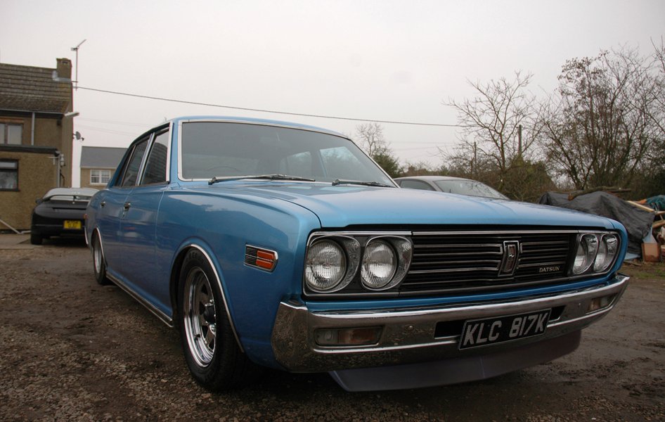 Datsun 240C