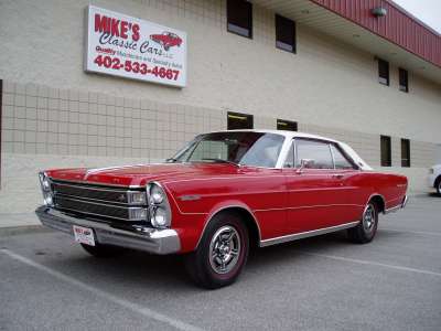 Ford Galaxie 500 7-Litre