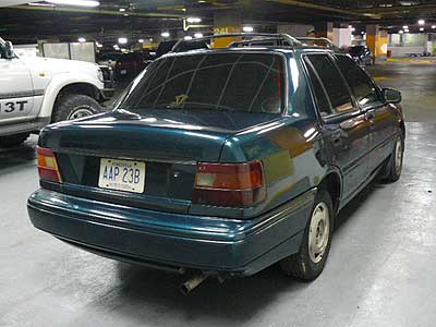 Hyundai Excel 13 GL