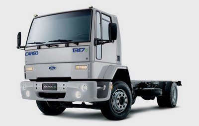 Ford Cargo 1317E