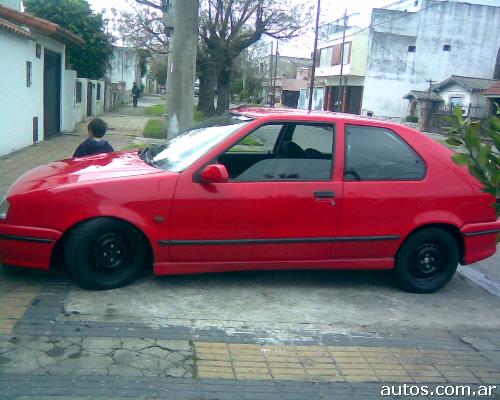 Renault 19 coupe 16S