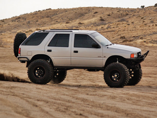 Isuzu Rodeo