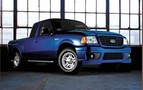 Ford Ranger STX