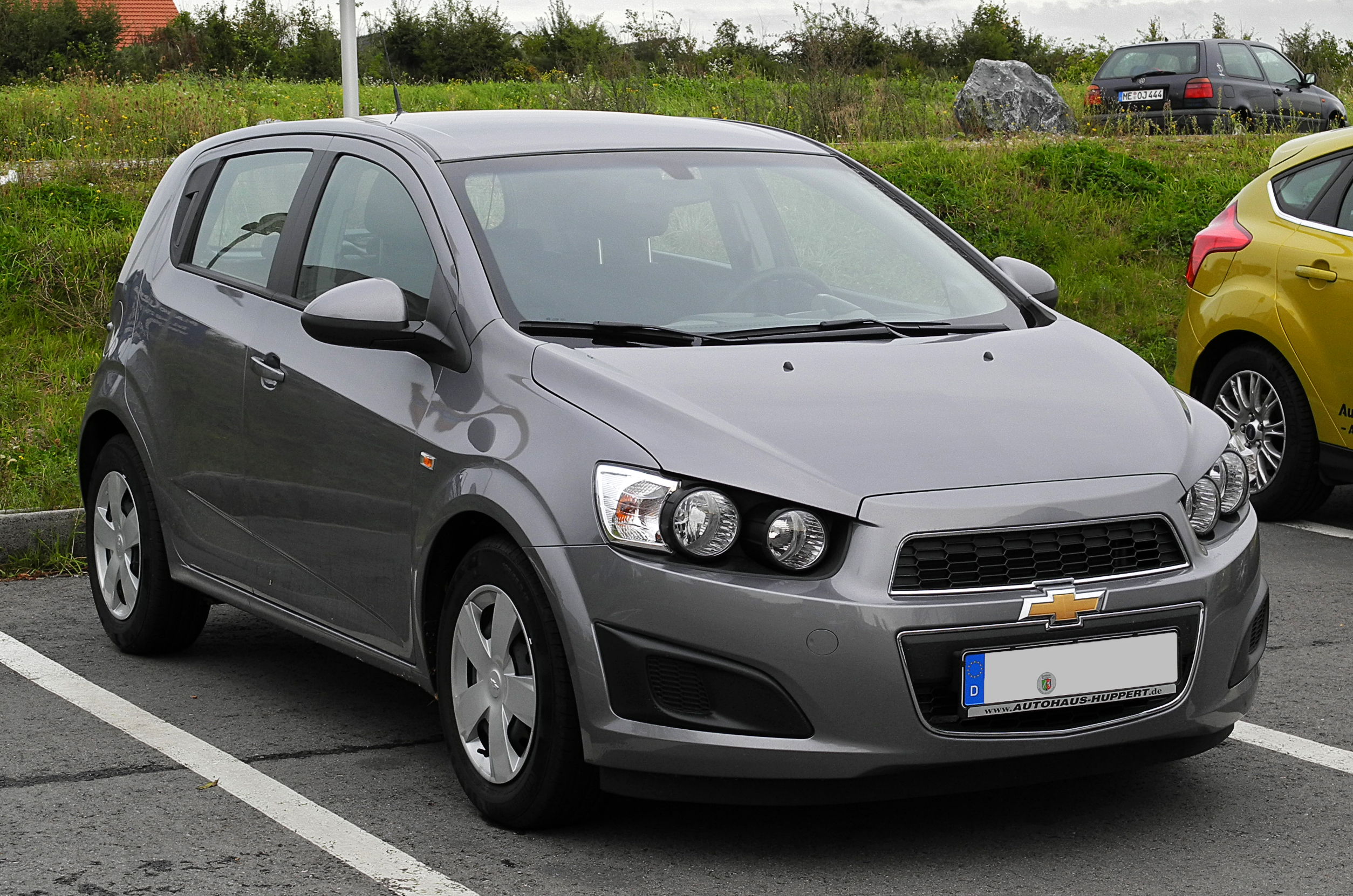 Chevrolet Aveo LT