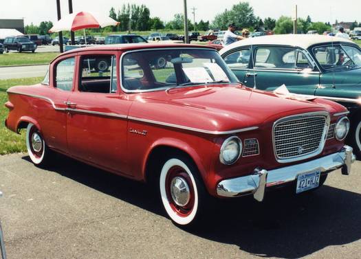 Studebaker Lark VI