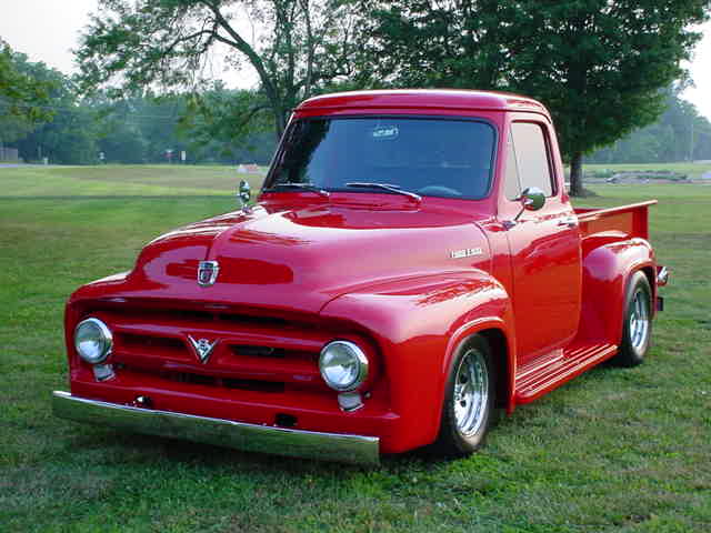 Ford F 100