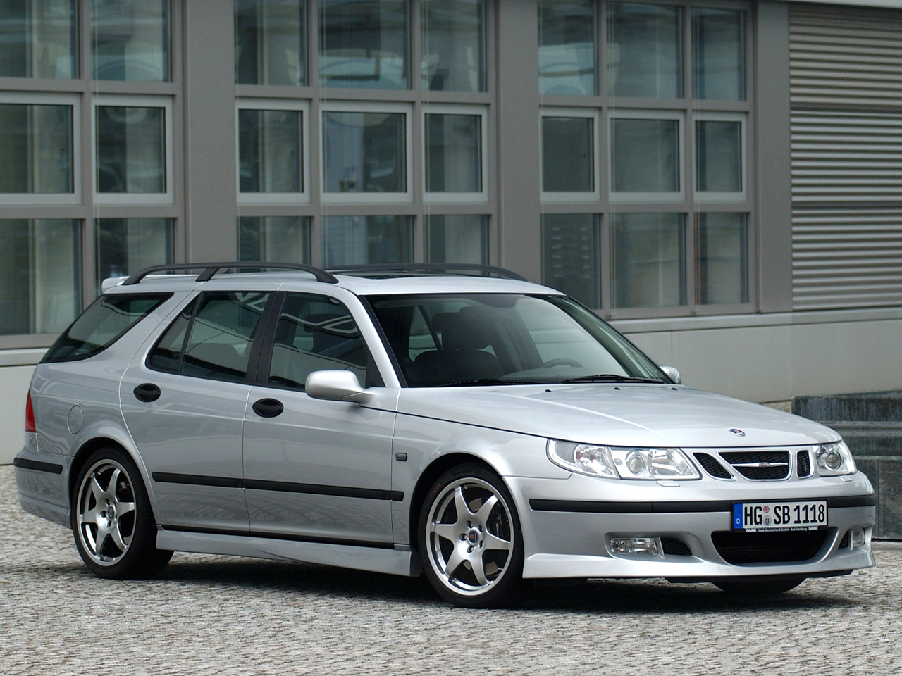 SAAB 9-5 Wagon