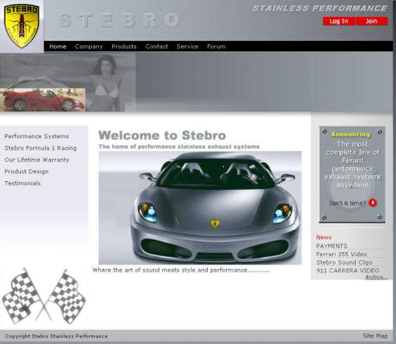 Ferrari 550 Maranello F1