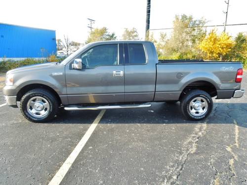 Ford F-150 XLT Super Cab