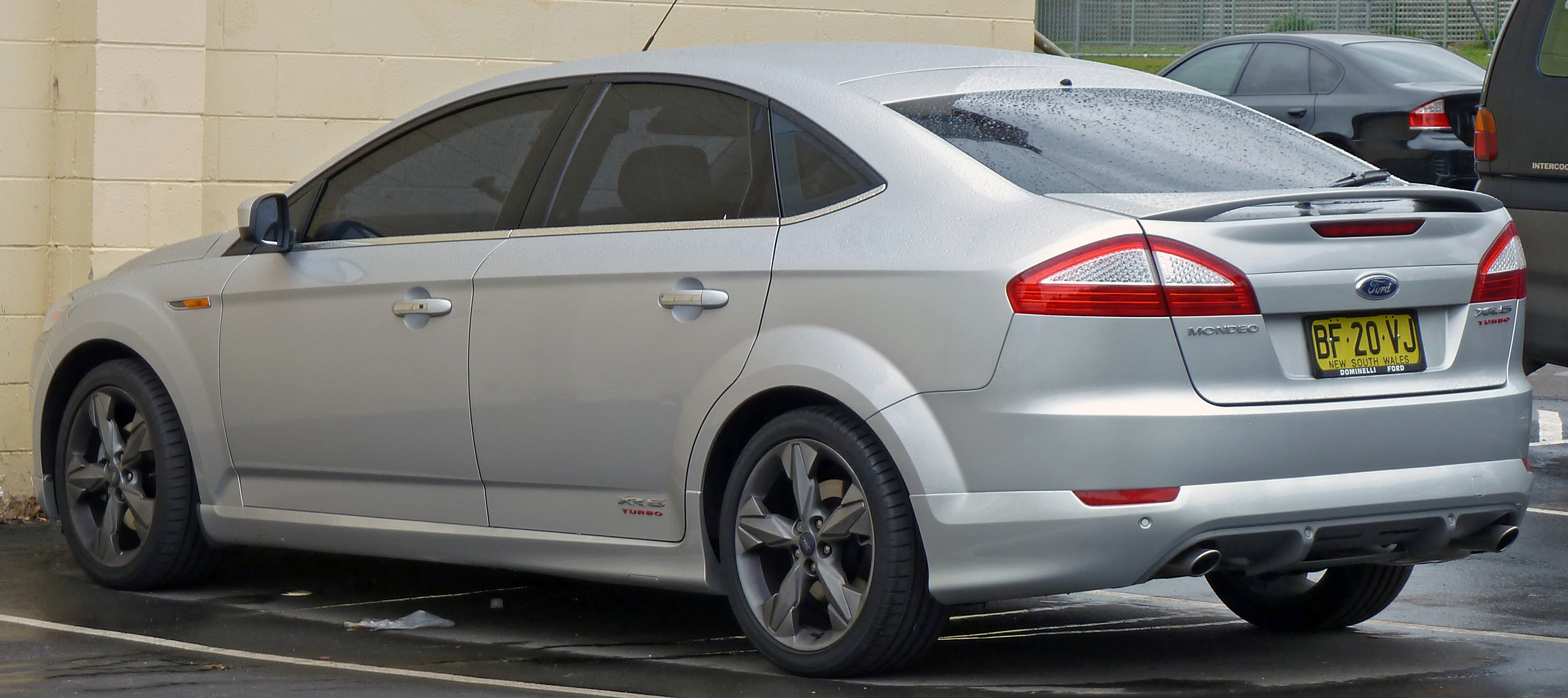 Ford Mondeo XR5 Turbo