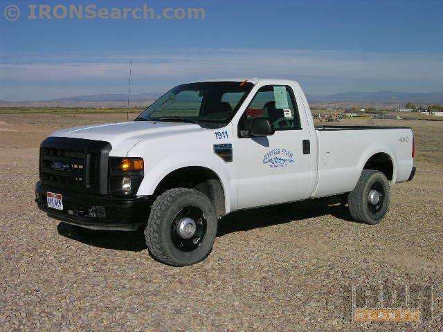 Ford F-250 XL Super Duty