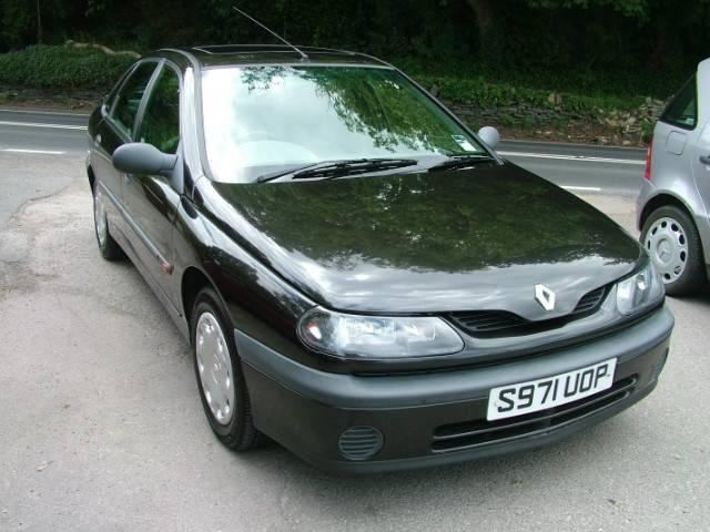 Renault Laguna I 18 RT