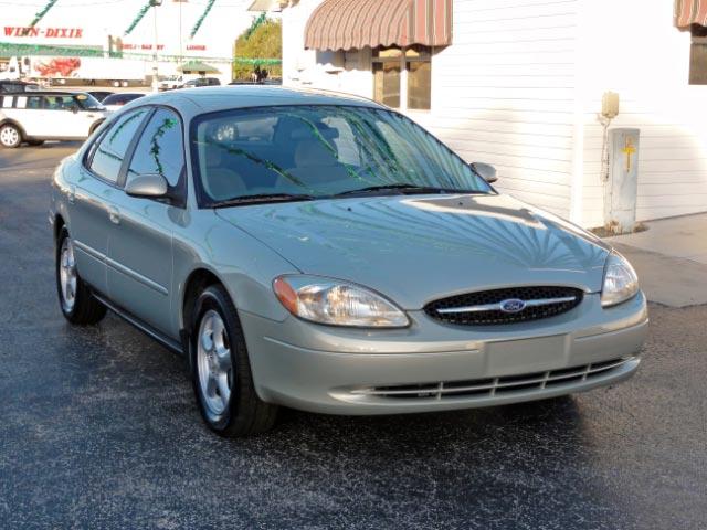 Ford Taurus SE FFV