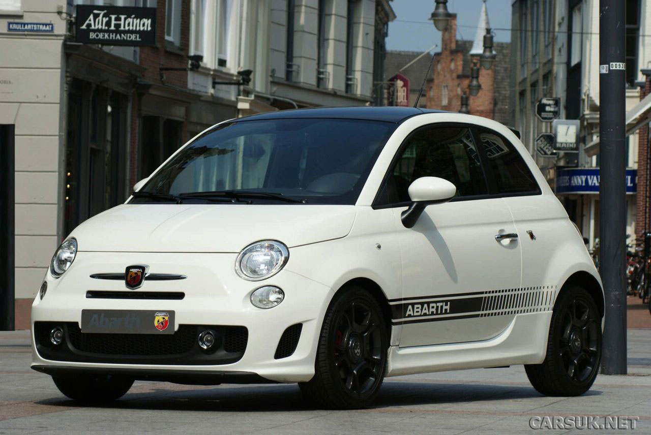 Fiat 500C Abarth