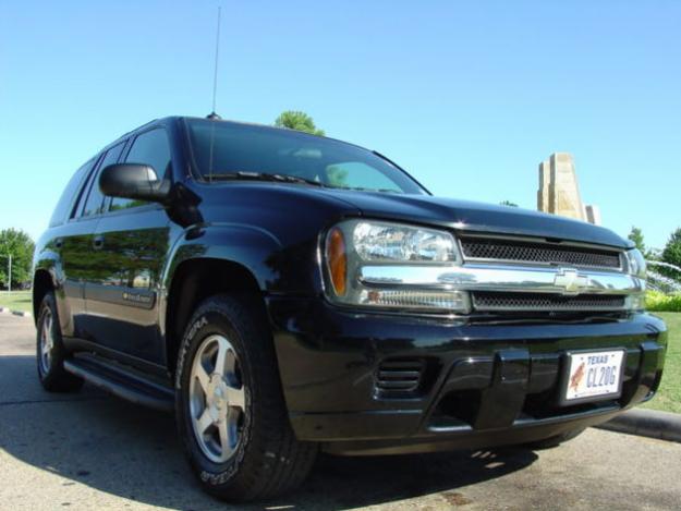 Chevrolet TrailBlazer LS