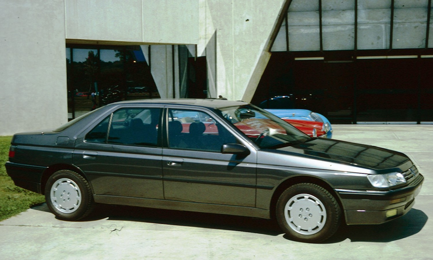 Peugeot 605 20
