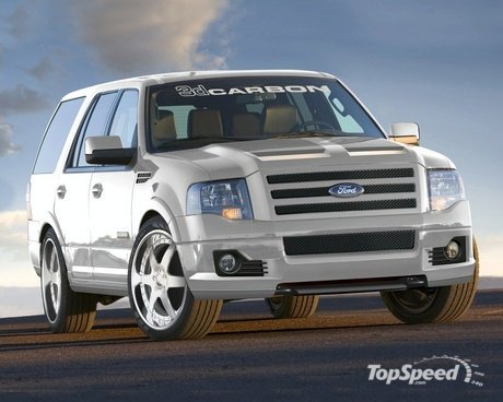 Ford Expedition Special Edition