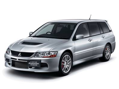 Mitsubishi Lancer ES Wagon