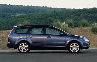 Ford Focus Estate