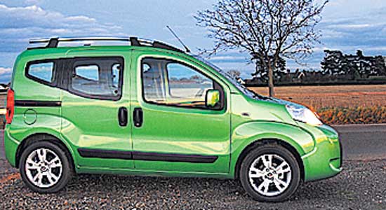 Fiat Qubo