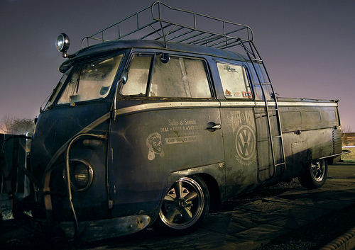 Volkswagen Crew Cab