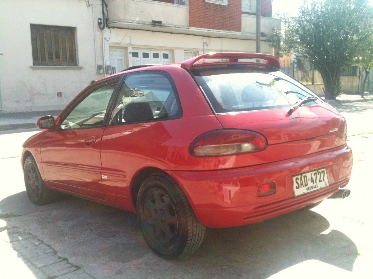 Mitsubishi Colt GTi