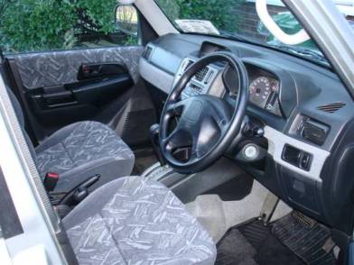 Mitsubishi Pajero 2500 GDi