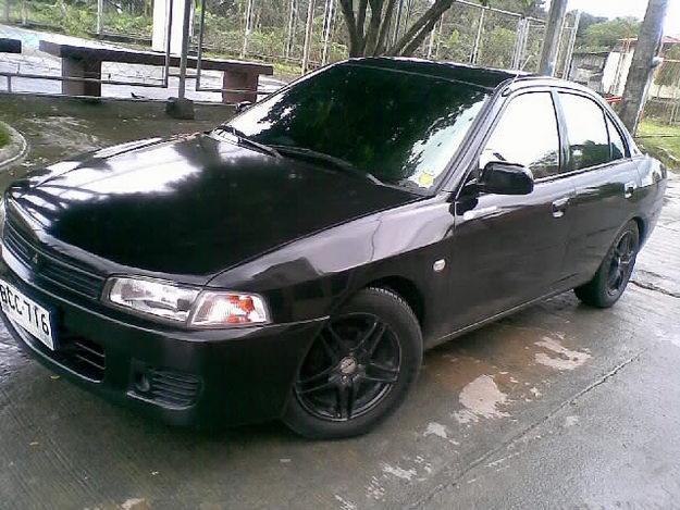 Mitsubishi Lancer GL 15