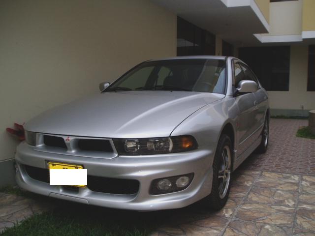 Mitsubishi Galant Viento 18