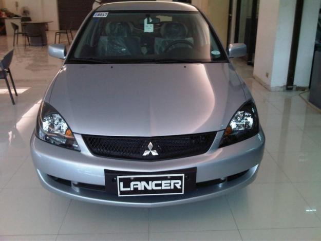 Mitsubishi Lancer 15 GLX Wagon