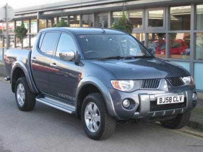 Mitsubishi L200 4WD 30