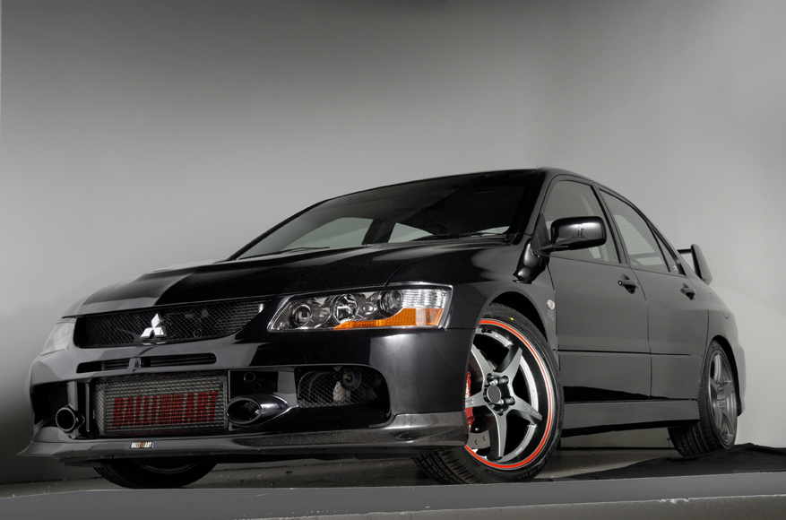 Mitsubishi Lancer EVO IX