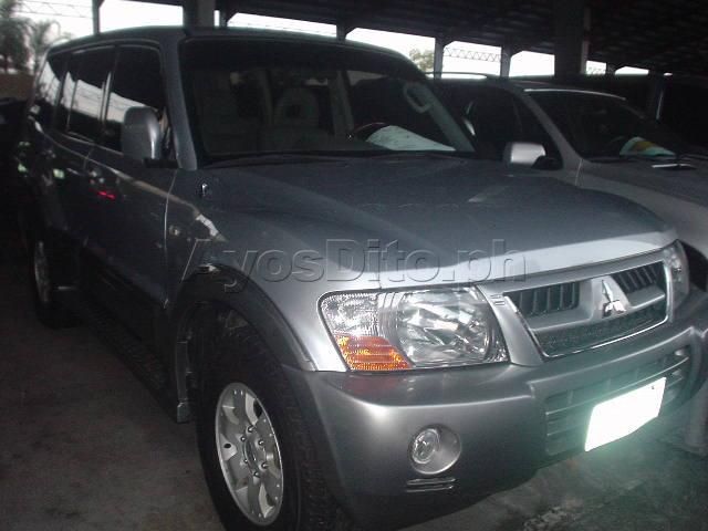 Mitsubishi Montero GLS V6