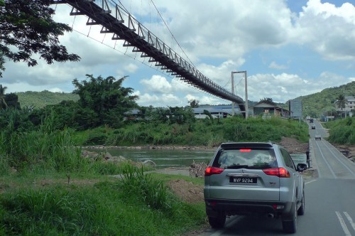 Mitsubishi PAJERO Grand Sport 30