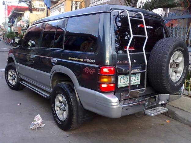 Mitsubishi Pajero 2800 V6