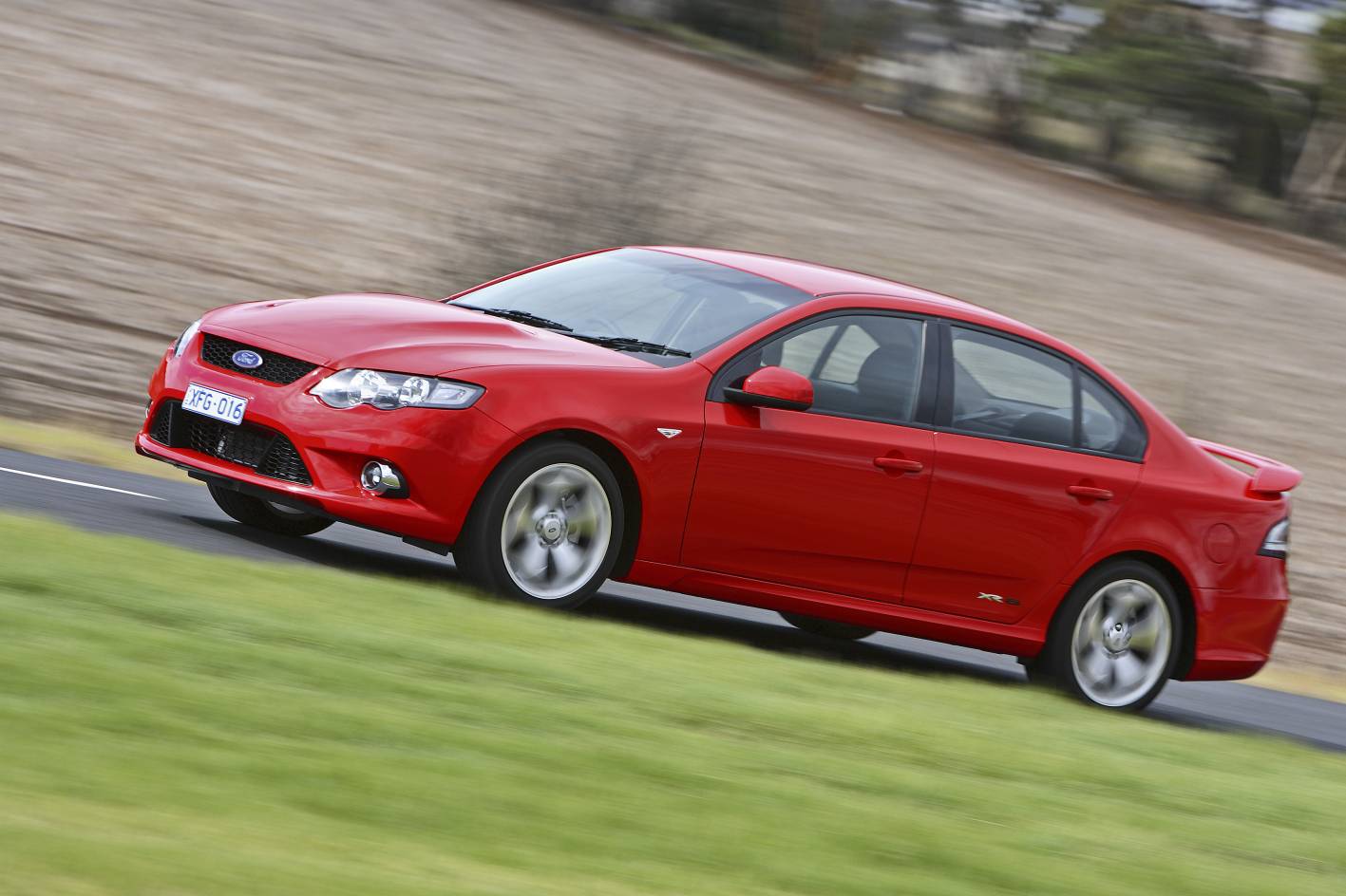 Ford Falcon XR8 FG