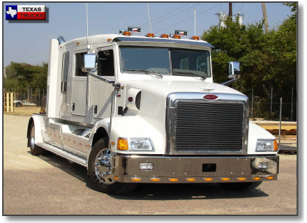 Peterbilt 385