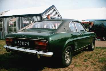 Ford Capri 1600XL