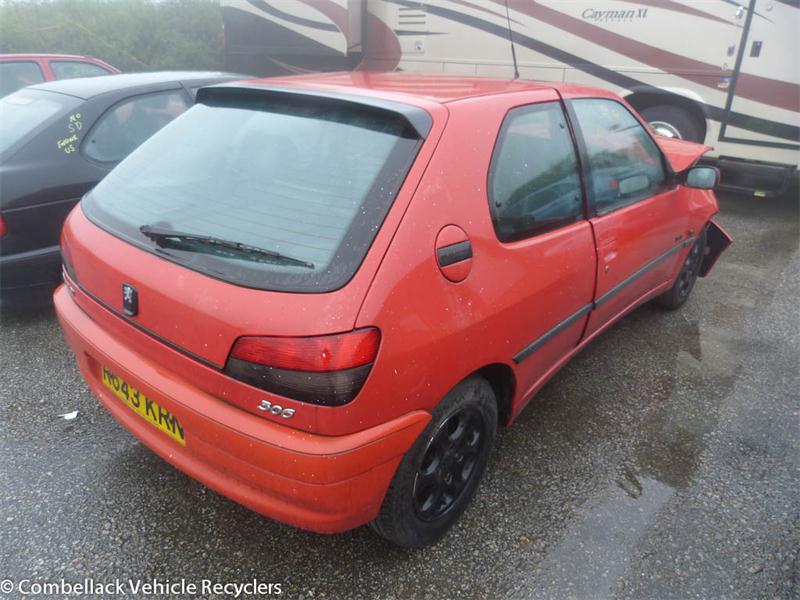 Peugeot 306 D Turbo