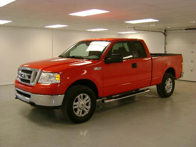 Ford F-150 XLT 54 Triton