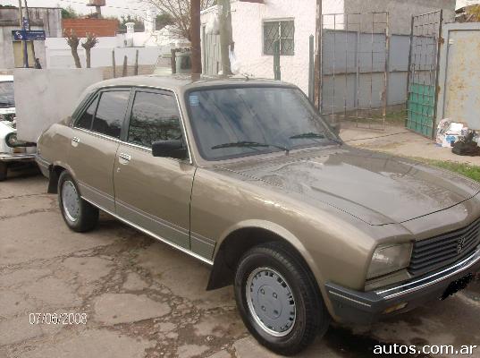 Peugeot 504 GR 18