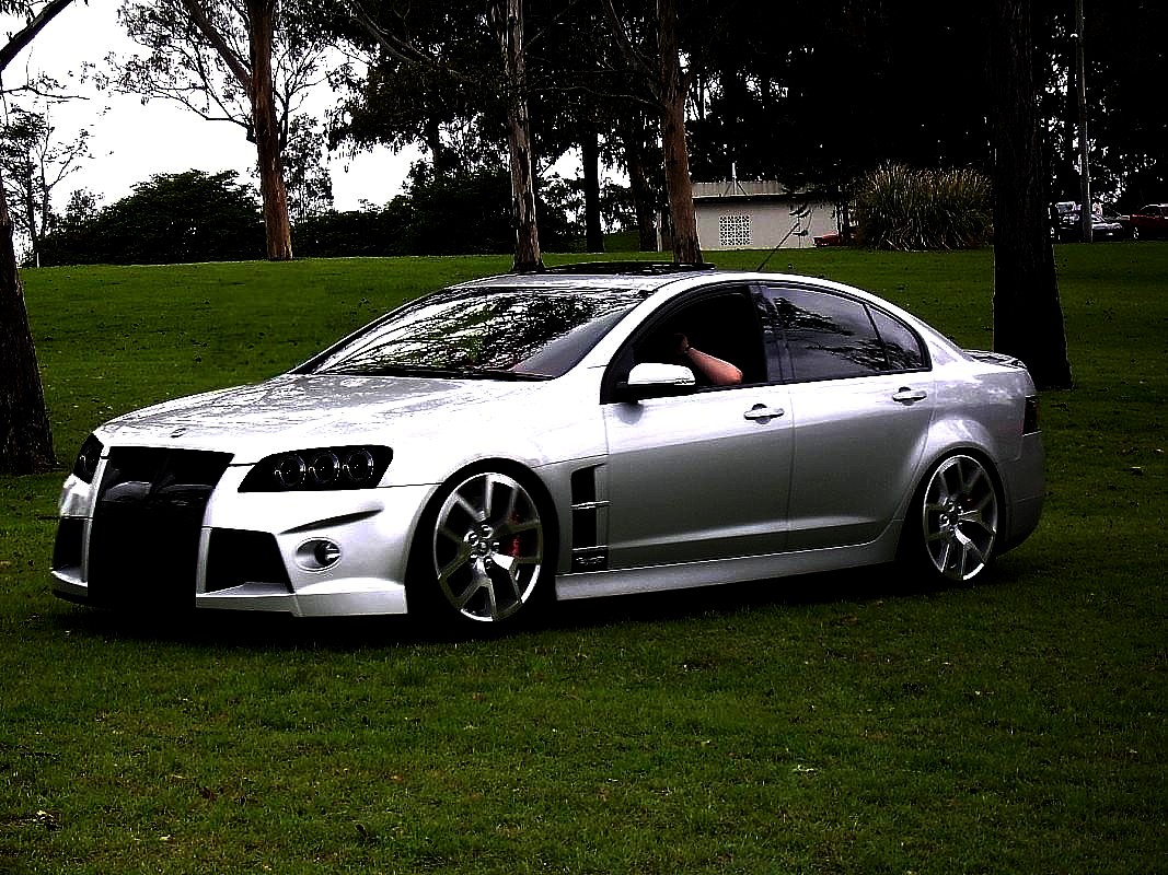 Holden VE HSV