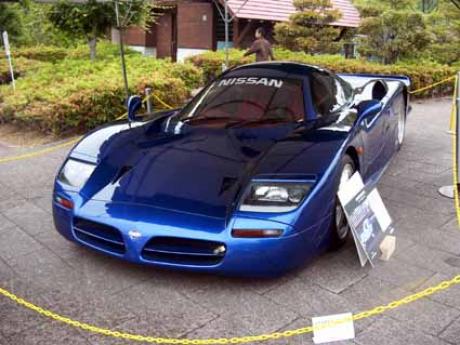 Nissan R390 GT-1 road car