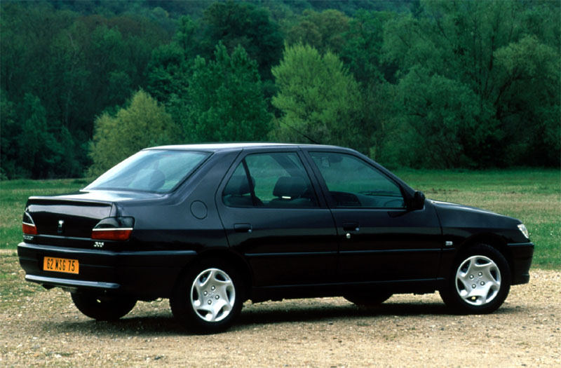 Peugeot 306 14 XN Sedan