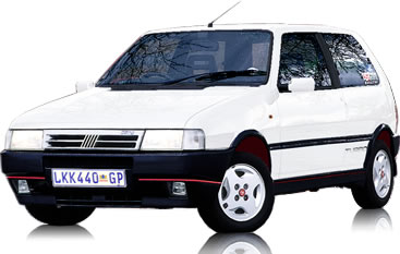 Fiat Uno Formula