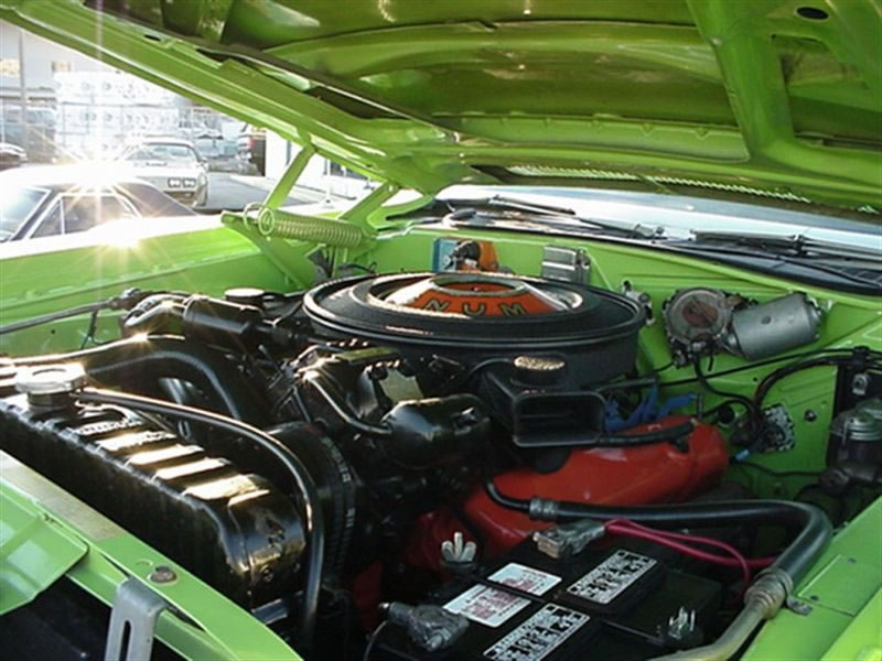 Dodge Challenger RT 383