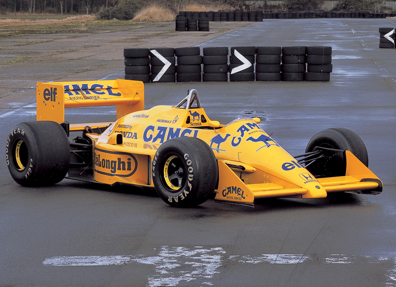 Lotus 99T