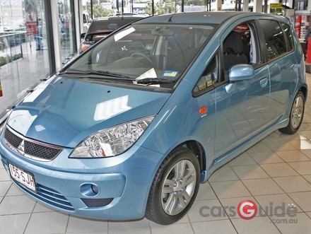 Mitsubishi Colt VR-X