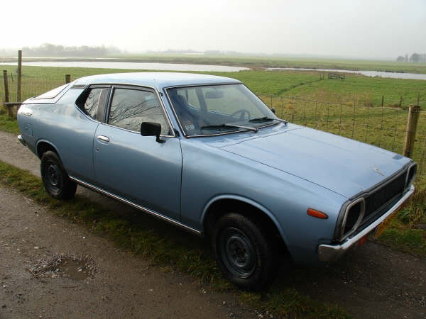 Datsun 120A